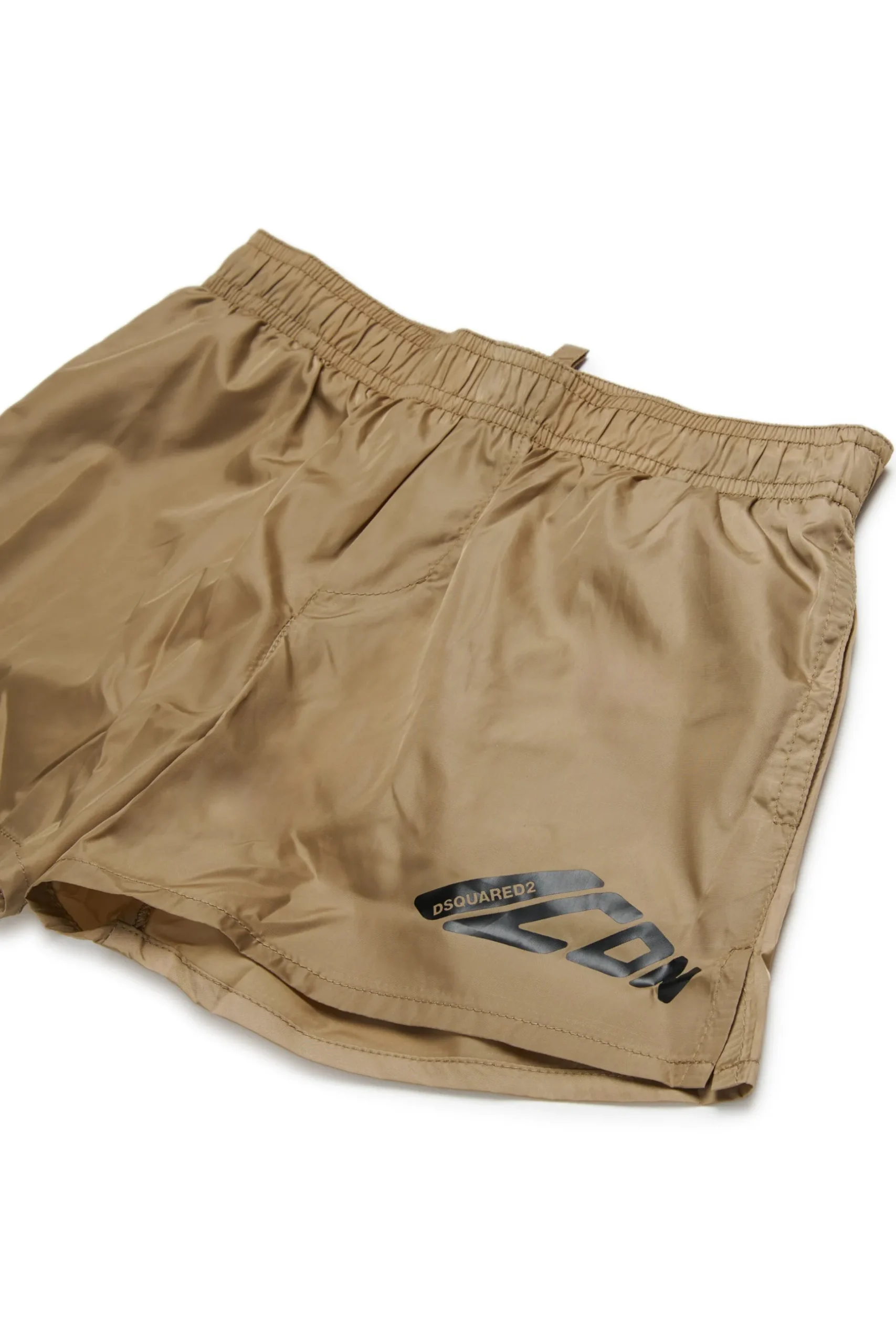 DSQUARED2 Costume boxer con logo Icon New Generation | Bambino Moda Mare