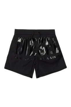 DIESEL Costume boxer con logo istituzionale | Bambino Swimwear | Swimwear