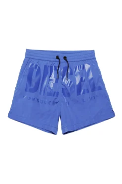 DIESEL Costume boxer con logo istituzionale | Bambino Swimwear | Swimwear