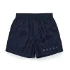 MARNI Costume boxer con logo Outline | Bambino Moda Mare | Swimwear