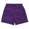 MARNI Costume boxer con logo Outline | Bambino Moda Mare | Swimwear