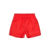 MARNI Costume boxer con logo Outline | Bambino Moda Mare | Swimwear