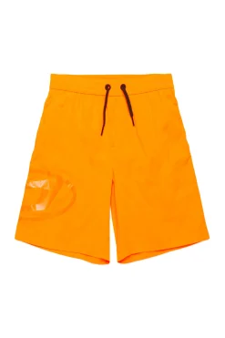 DIESEL Costume boxer con logo Oval D | Bambino Oval D By Diesel | Oval D By Diesel