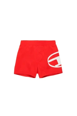 DIESEL Costume boxer con logo Oval D | Bambino Moda Mare | Oval D By Diesel
