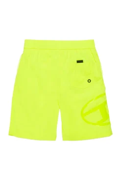 DIESEL Costume boxer con logo Oval D | Bambino Oval D By Diesel | Oval D By Diesel