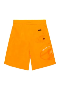 DIESEL Costume boxer con logo Oval D | Bambino Oval D By Diesel | Oval D By Diesel