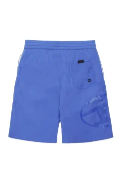 DIESEL Costume boxer con logo Oval D | Bambino Oval D By Diesel | Oval D By Diesel