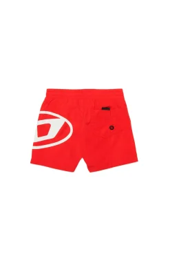 DIESEL Costume boxer con logo Oval D | Bambino Moda Mare | Oval D By Diesel