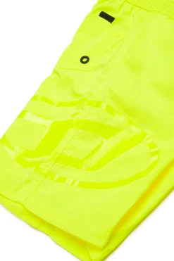 DIESEL Costume boxer con logo Oval D | Bambino Oval D By Diesel | Oval D By Diesel