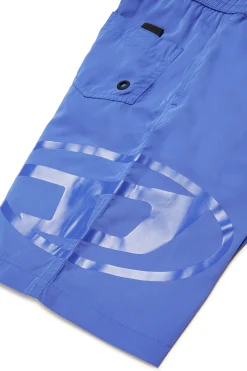 DIESEL Costume boxer con logo Oval D | Bambino Oval D By Diesel | Oval D By Diesel