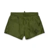 DSQUARED2 Costume boxer con Maple Leaf | Bambino Swimwear | Swimwear