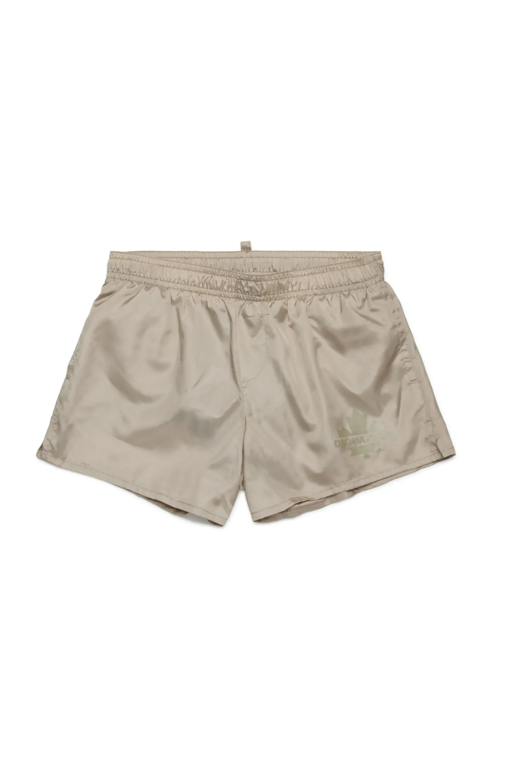 DSQUARED2 Costume boxer con Maple Leaf | Bambino Swimwear | Swimwear
