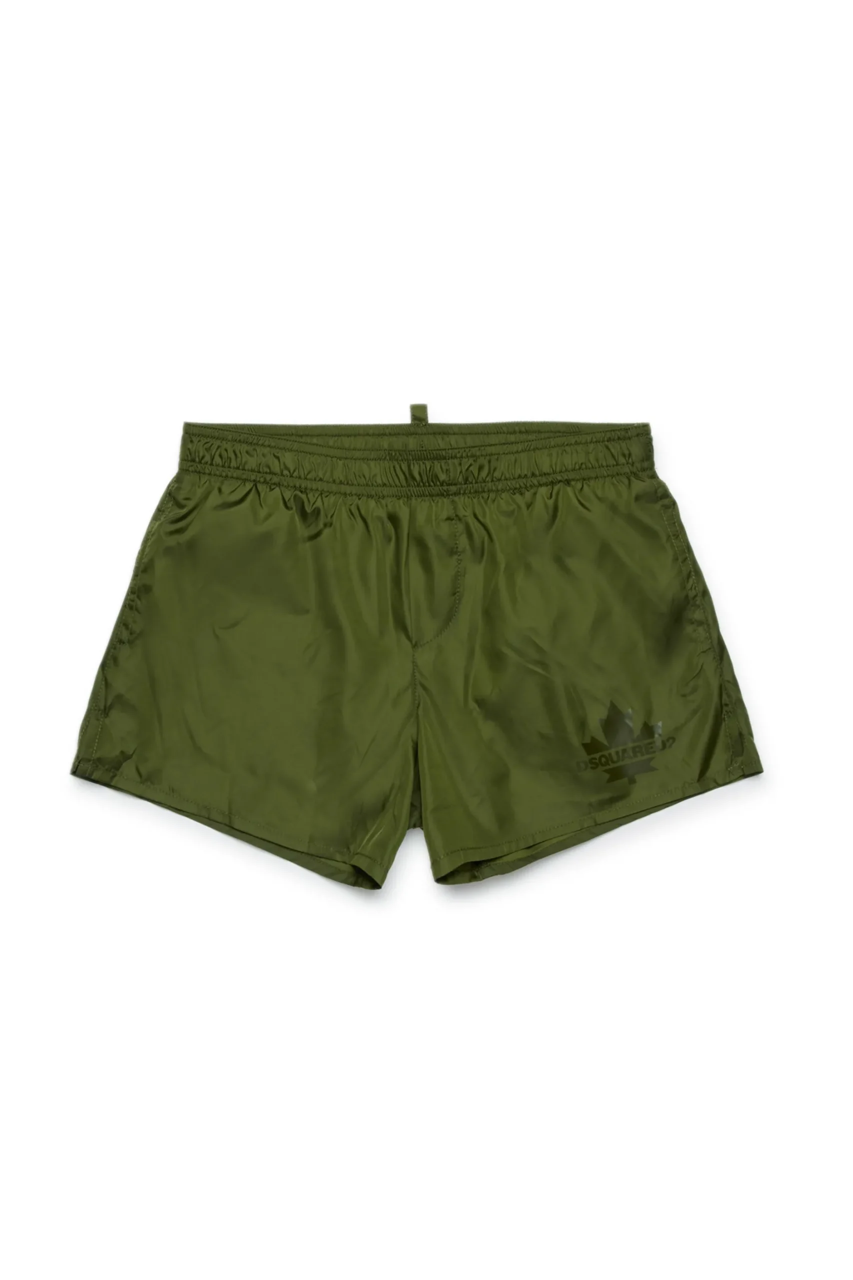 DSQUARED2 Costume boxer con Maple Leaf | Bambino Swimwear | Swimwear