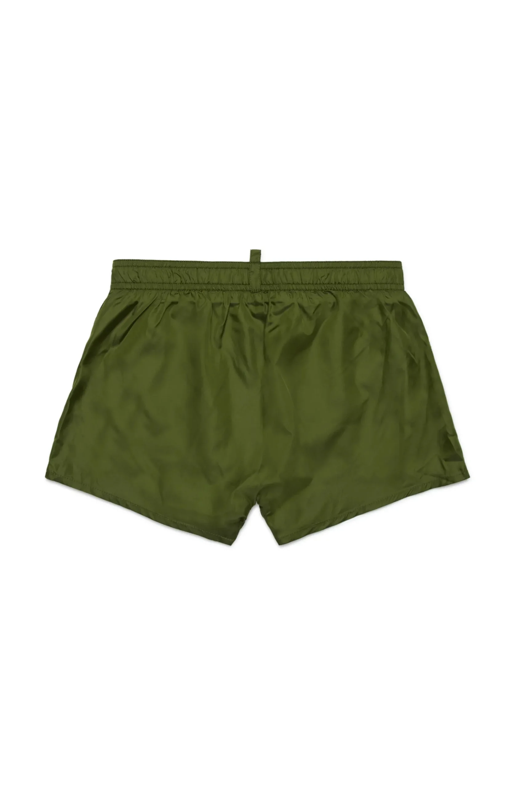 DSQUARED2 Costume boxer con Maple Leaf | Bambino Swimwear | Swimwear