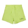 MM6 MAISON MARGIELA Costume boxer con Numeric logo | Bambino Moda Mare | Swimwear