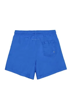 MM6 MAISON MARGIELA Costume boxer con Numeric logo | Bambino Moda Mare | Swimwear