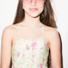 N°21 Costume intero allover floreale | Bambino Moda Mare | Swimwear