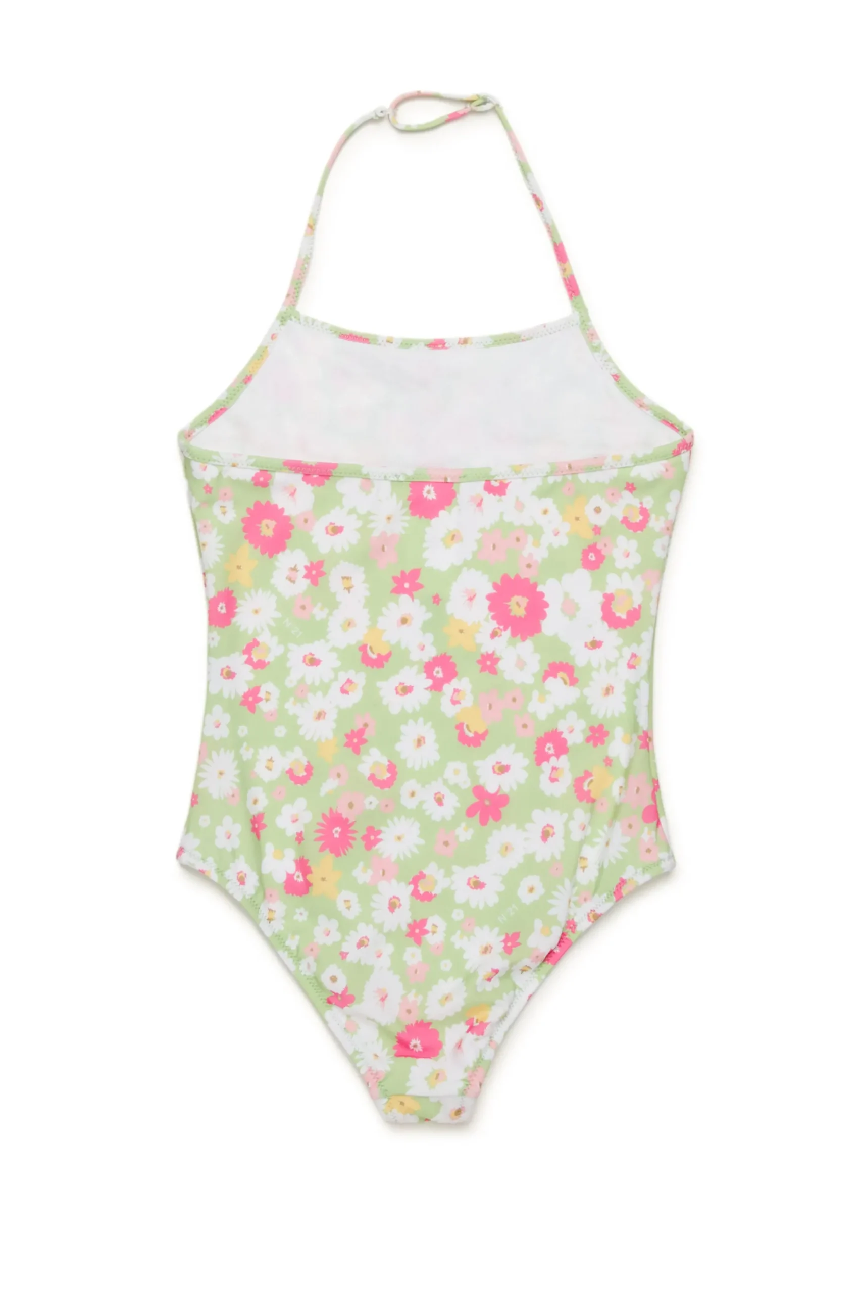 N°21 Costume intero allover floreale | Bambino Moda Mare | Swimwear