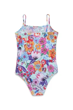 MARNI Costume intero allover Holiday | Bambino Moda Mare | Swimwear