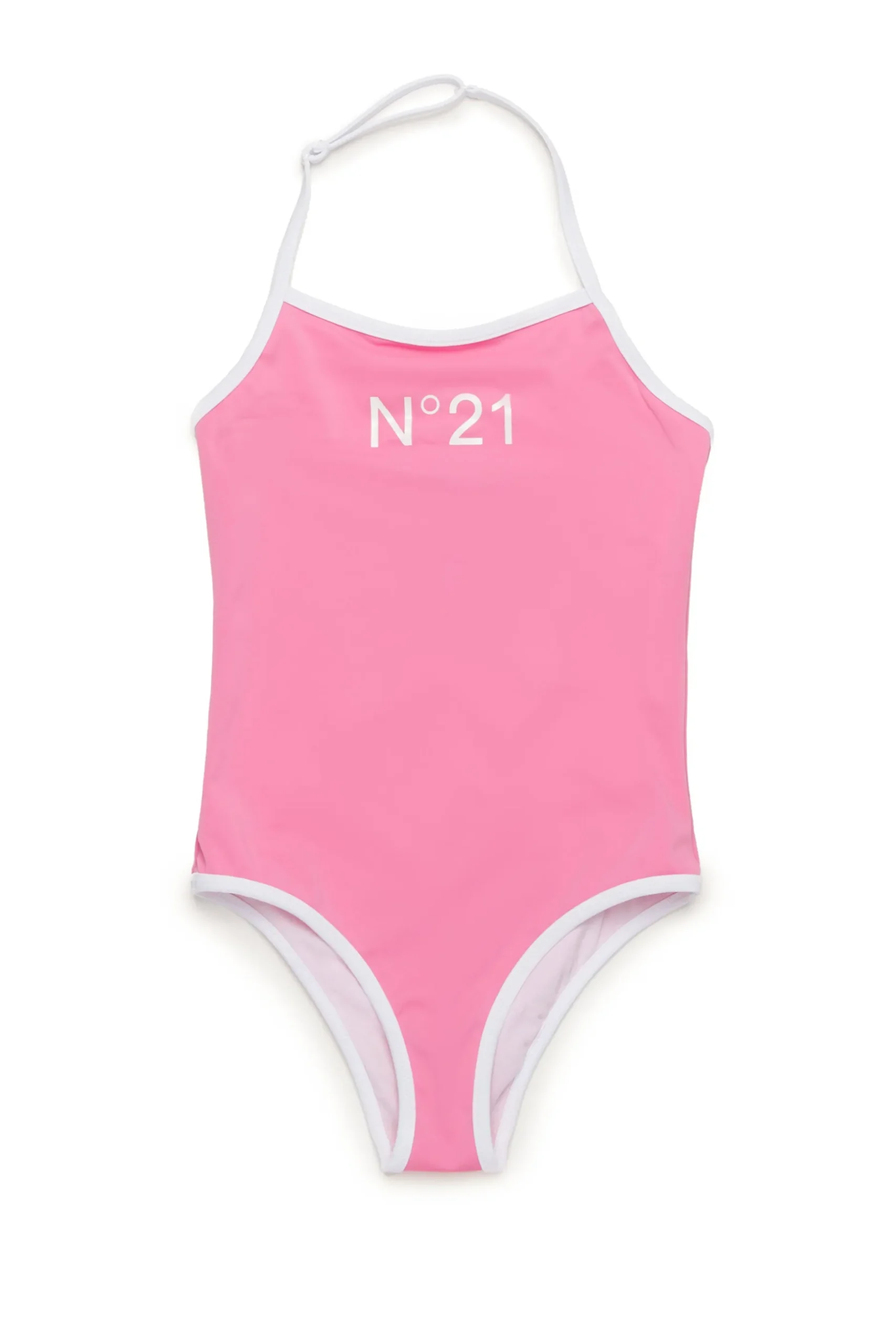 N°21 Costume intero con logo | Bambino Moda Mare | Logomania