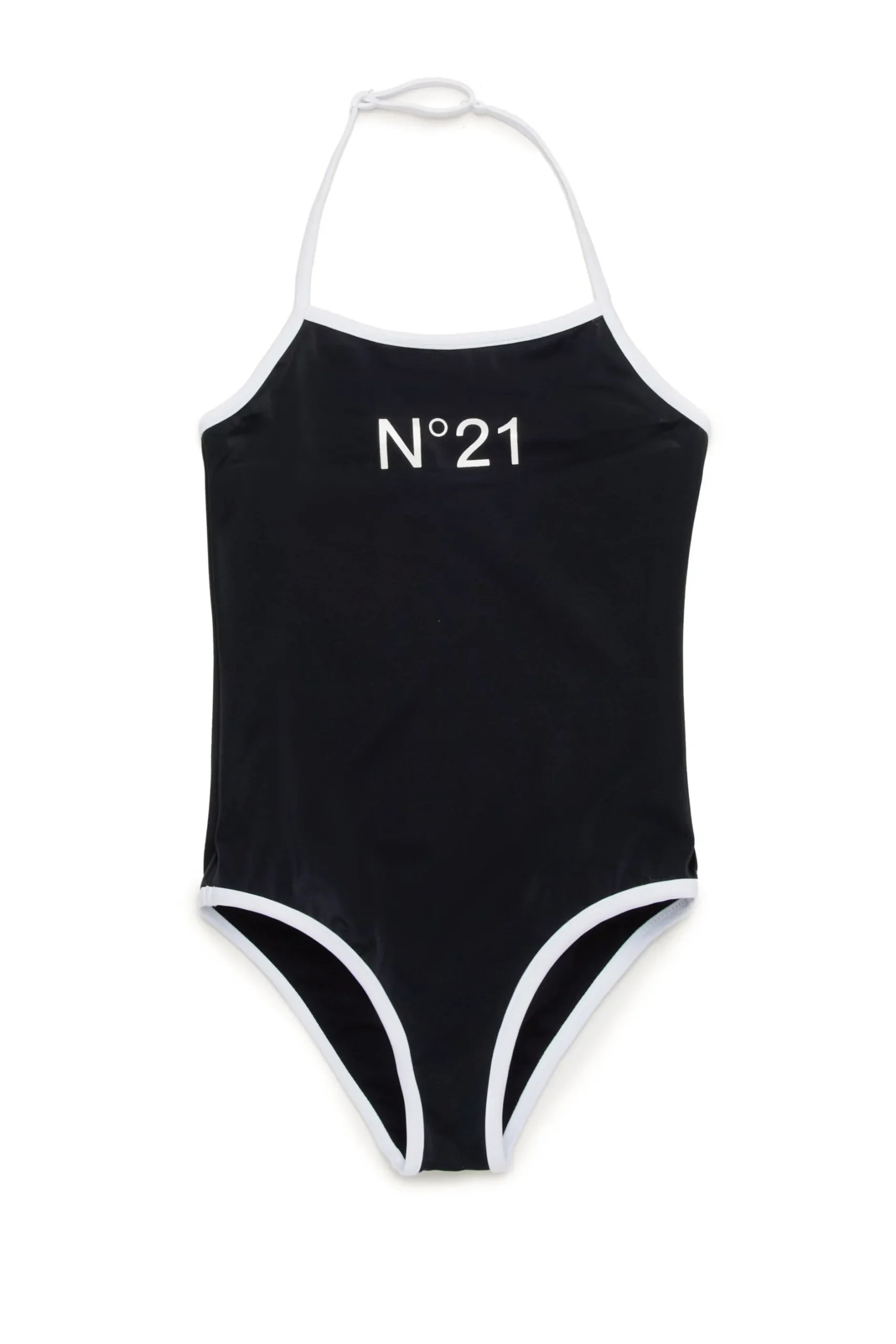 N°21 Costume intero con logo | Bambino Moda Mare | Logomania