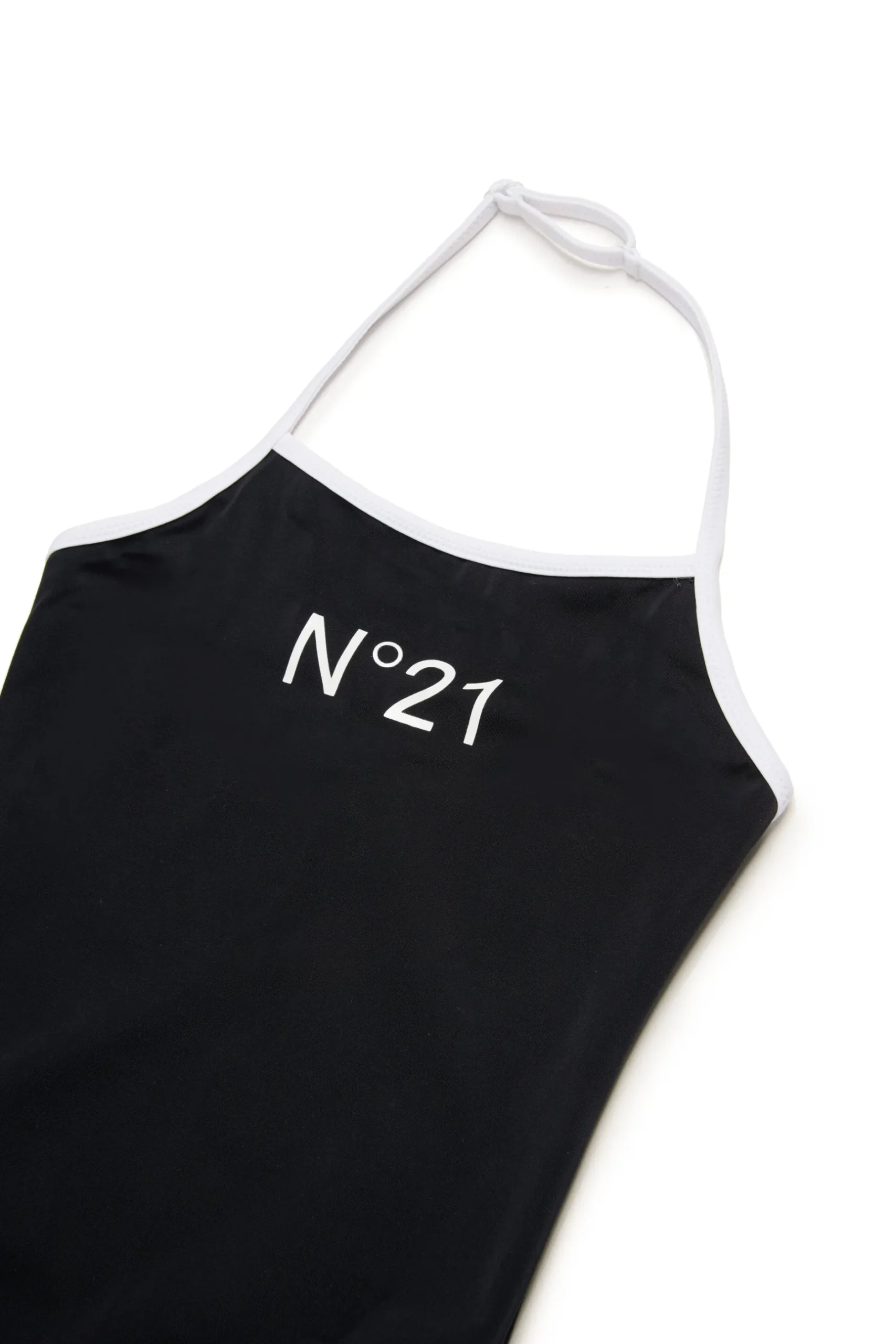 N°21 Costume intero con logo | Bambino Moda Mare | Logomania