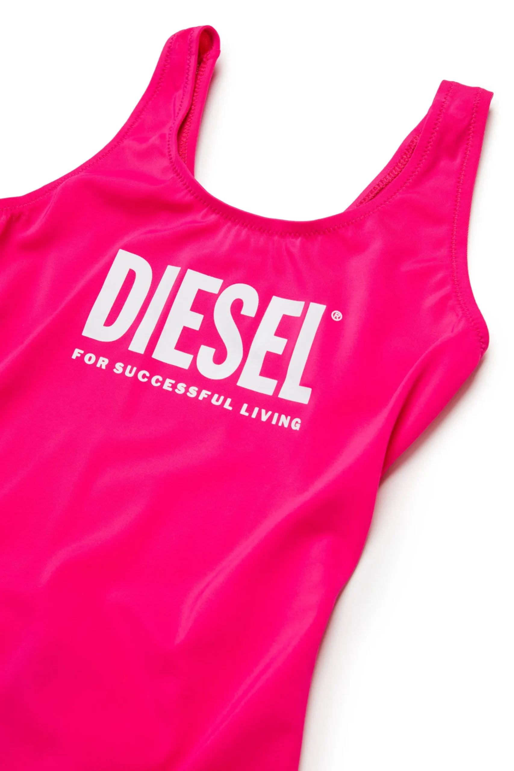DIESEL Costume intero con logo istituzionale | Bambino Moda Mare | Logomania