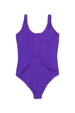 MARNI Costume intero con logo Outline | Bambino Moda Mare | Swimwear