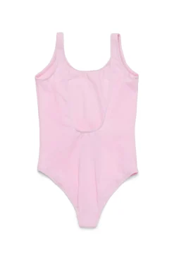 MARNI Costume intero con logo Outline | Bambino Moda Mare | Swimwear