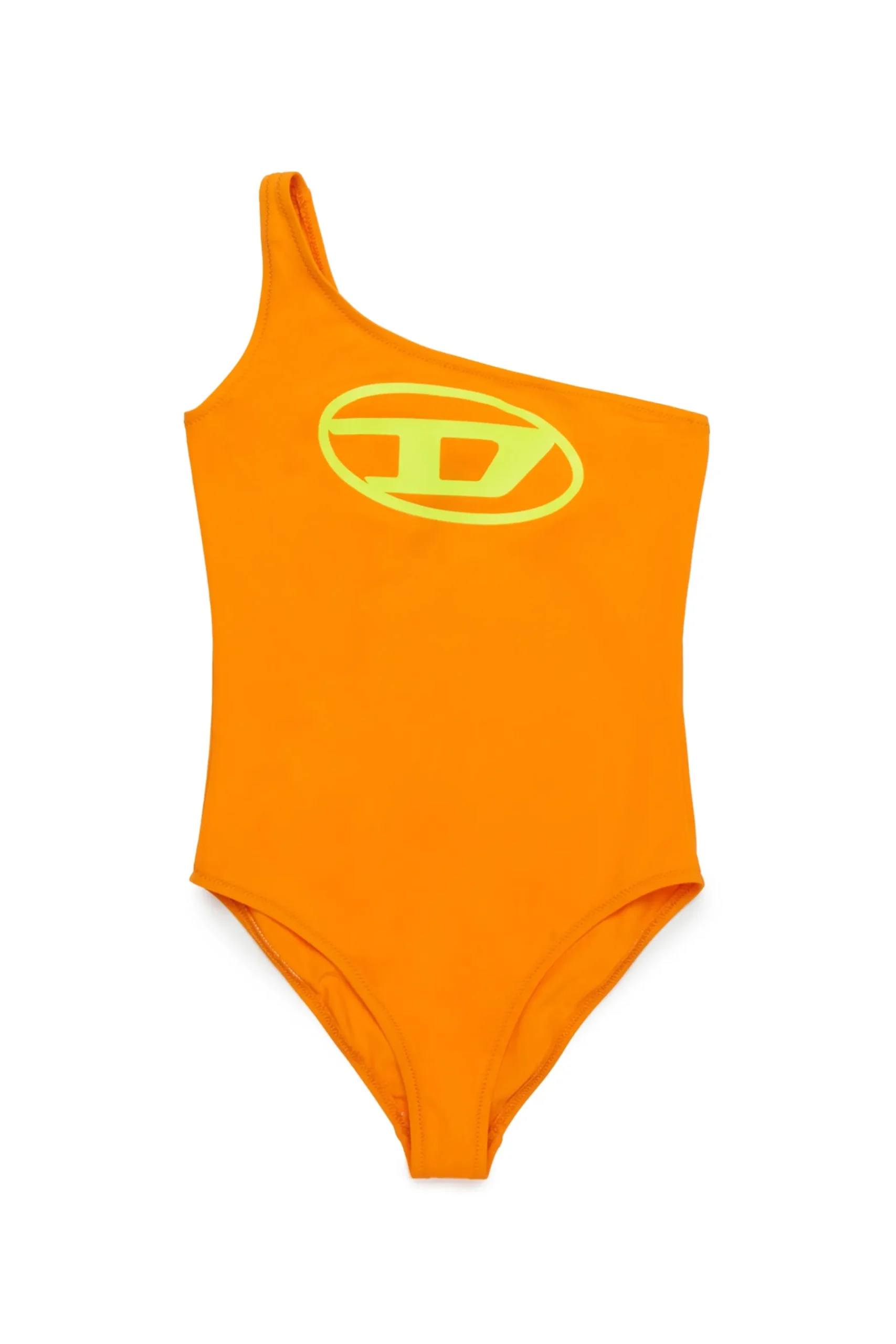 DIESEL Costume intero con logo Oval D | Bambino Moda Mare | Oval D By Diesel