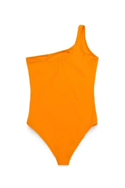 DIESEL Costume intero con logo Oval D | Bambino Moda Mare | Oval D By Diesel
