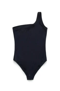 DIESEL Costume intero con logo Oval D | Bambino Moda Mare | Oval D By Diesel