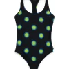 MM6 MAISON MARGIELA Costume intero con pois | Bambino Moda Mare | Swimwear