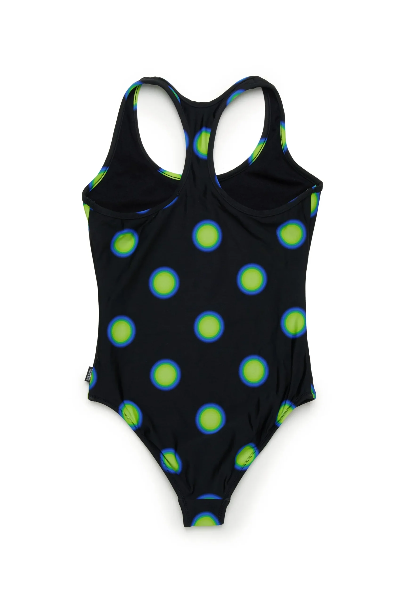 MM6 MAISON MARGIELA Costume intero con pois | Bambino Moda Mare | Swimwear