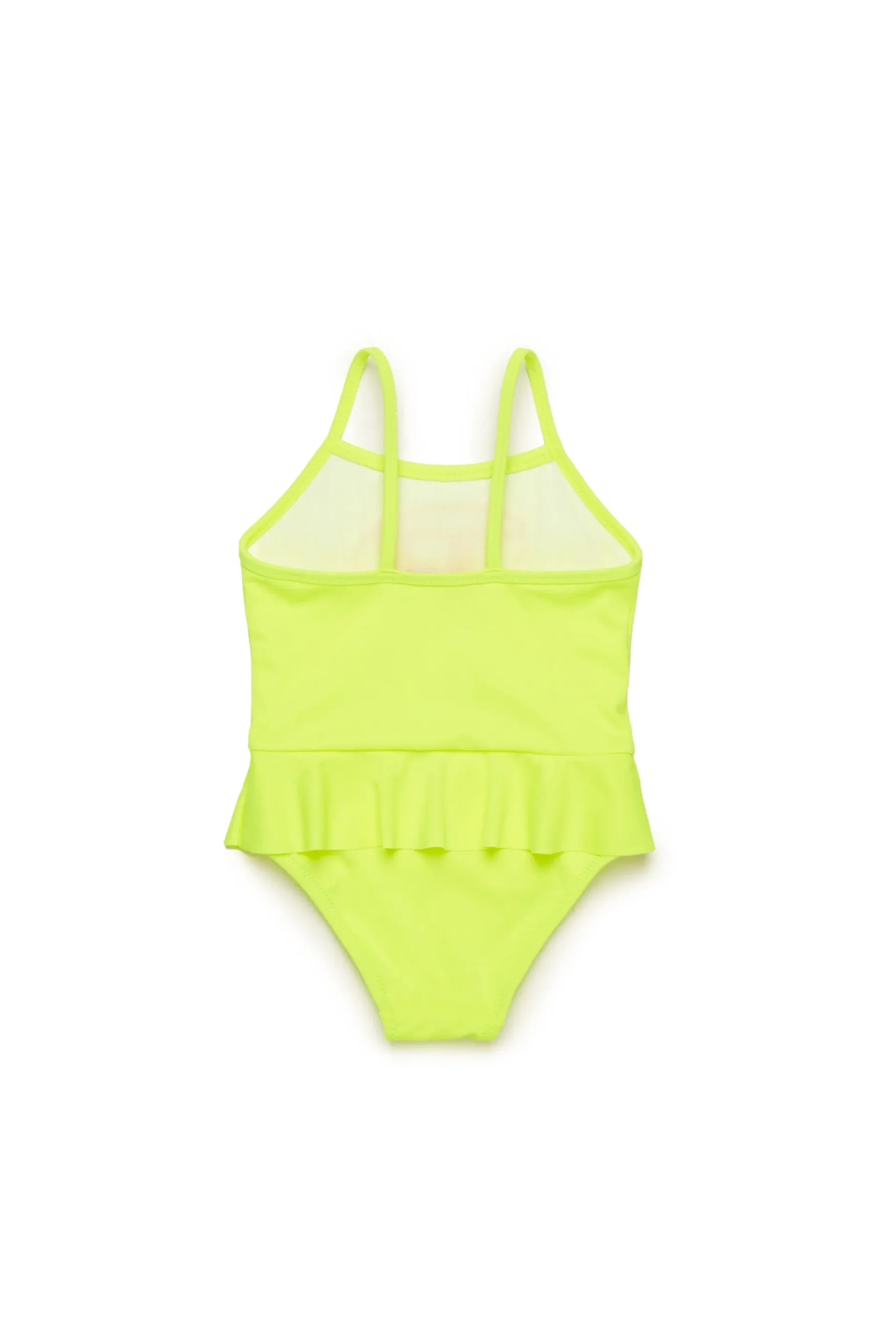 DIESEL Costume intero con ruche | Bambino Moda Mare | Oval D By Diesel