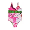 DSQUARED2 Costume intero Psychedelic Dreams | Bambino Moda Mare | Swimwear