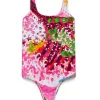 DSQUARED2 Costume intero Psychedelic Dreams | Bambino Moda Mare | Swimwear