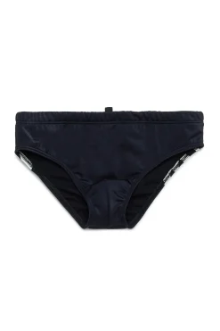 DSQUARED2 Costume slip con logo | Bambino Logomania | Logomania