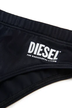 DIESEL Costume slip con logo istituzionale | Bambino Swimwear | Swimwear
