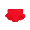 MARNI Costume slip in lycra con ruches | Bambino Moda Mare | Swimwear