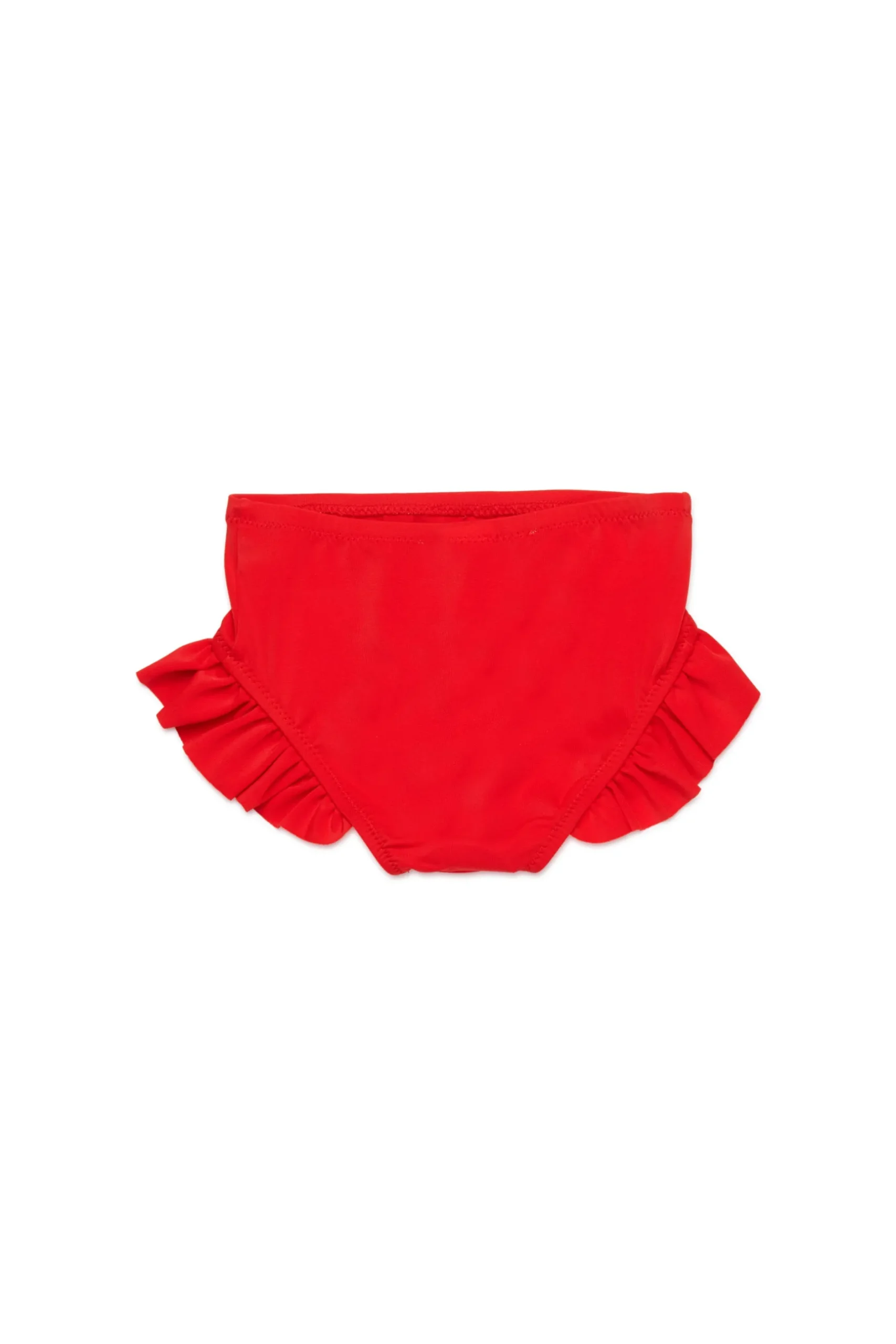 MARNI Costume slip in lycra con ruches | Bambino Moda Mare | Swimwear