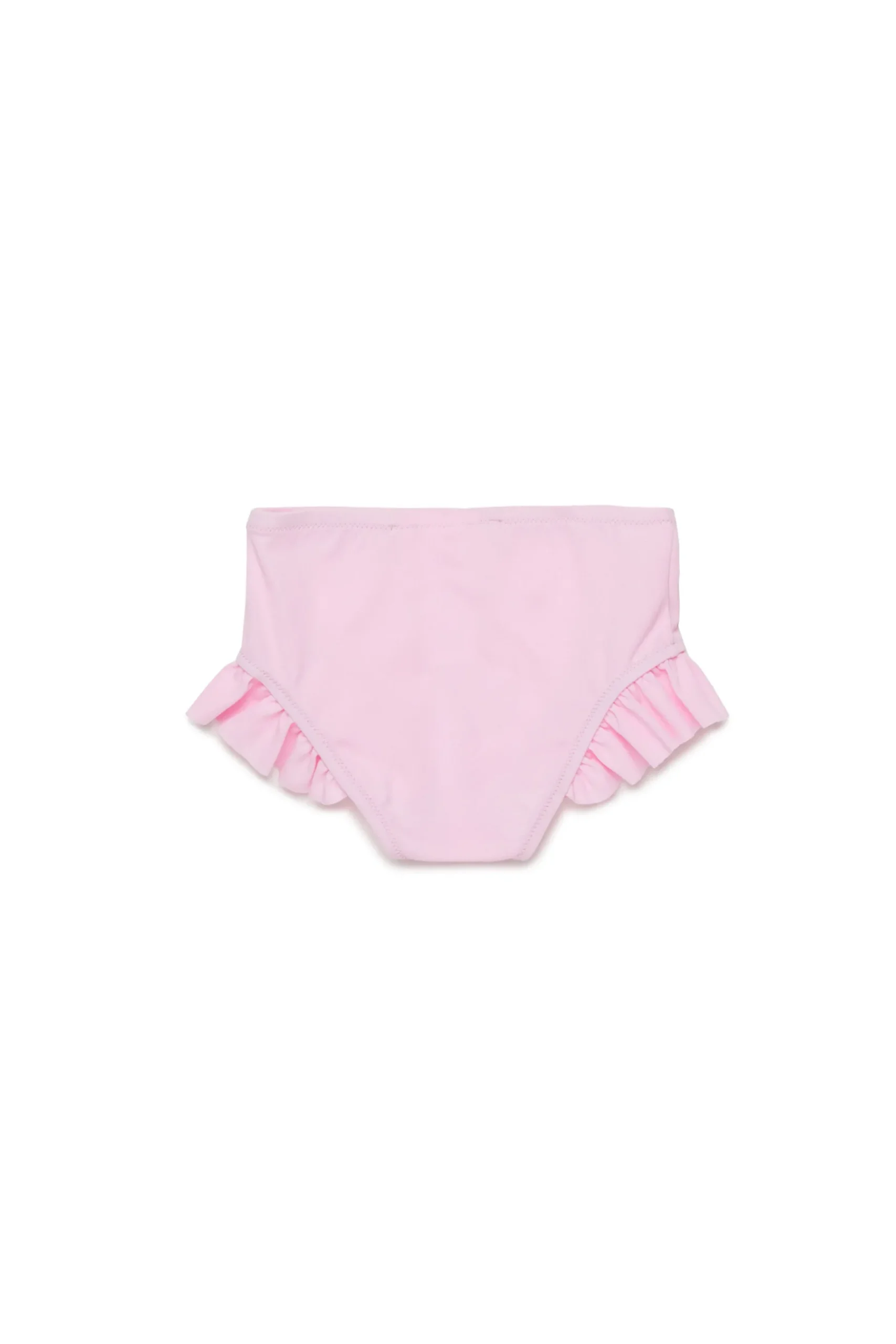 MARNI Costume slip in lycra con ruches | Bambino Moda Mare | Swimwear