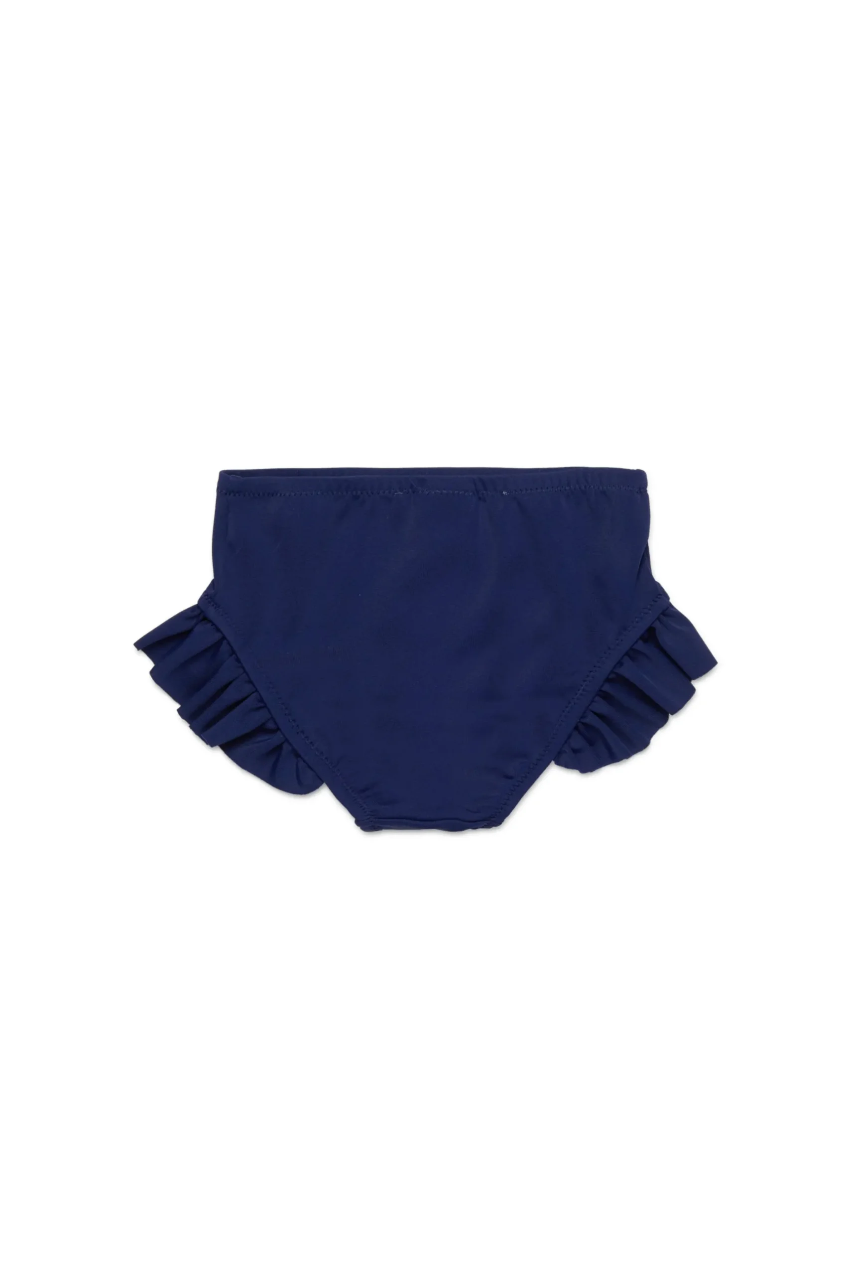 MARNI Costume slip in lycra con ruches | Bambino Moda Mare | Swimwear