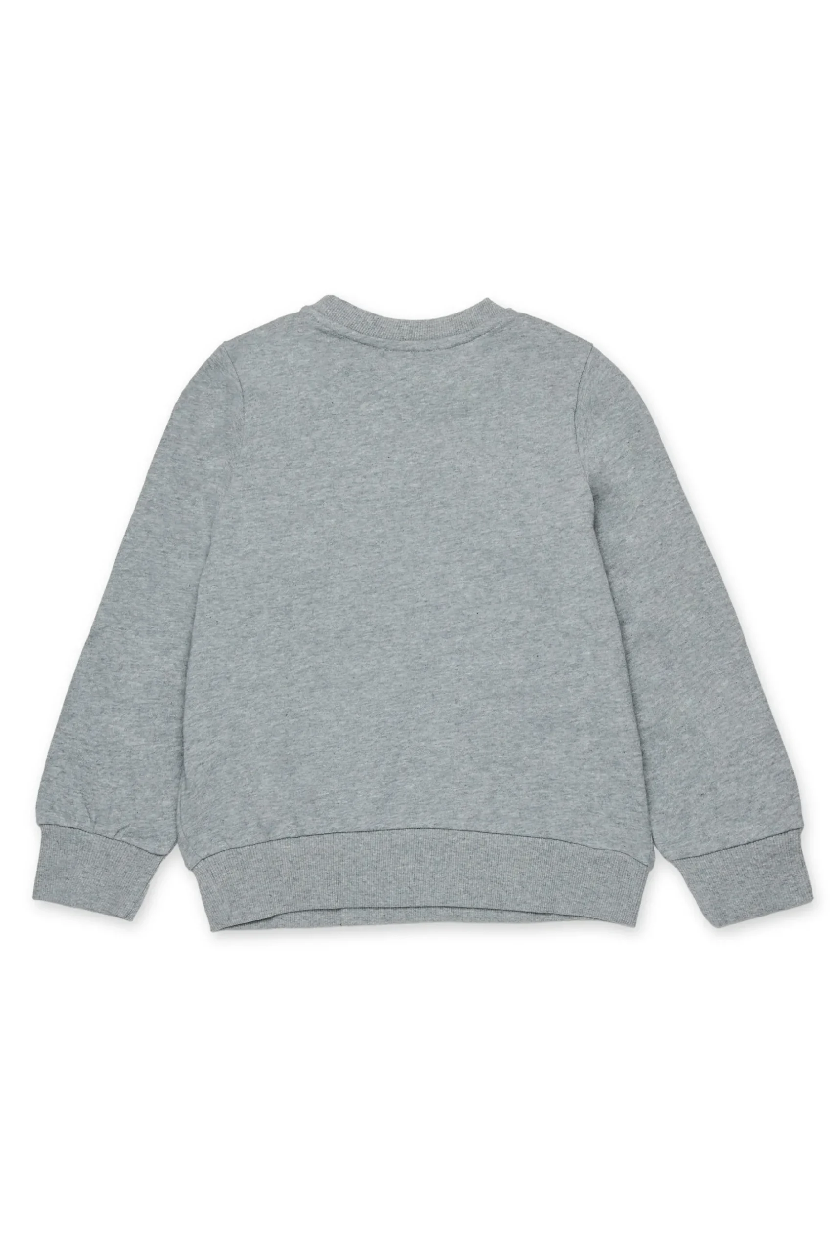 DIESEL Crewneck sweatshirt with D logo | Bambino Felpe | Felpe