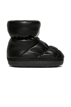 DSQUARED2 Faux leather snow boots | Bambino Stivali E Anfibi | Anfibi E Stivali