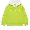 MARNI Felpa con cappuccio colorblock | Bambino Felpe | Felpe