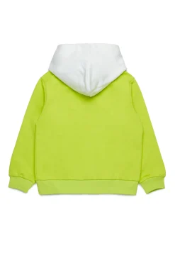 MARNI Felpa con cappuccio colorblock | Bambino Felpe | Felpe