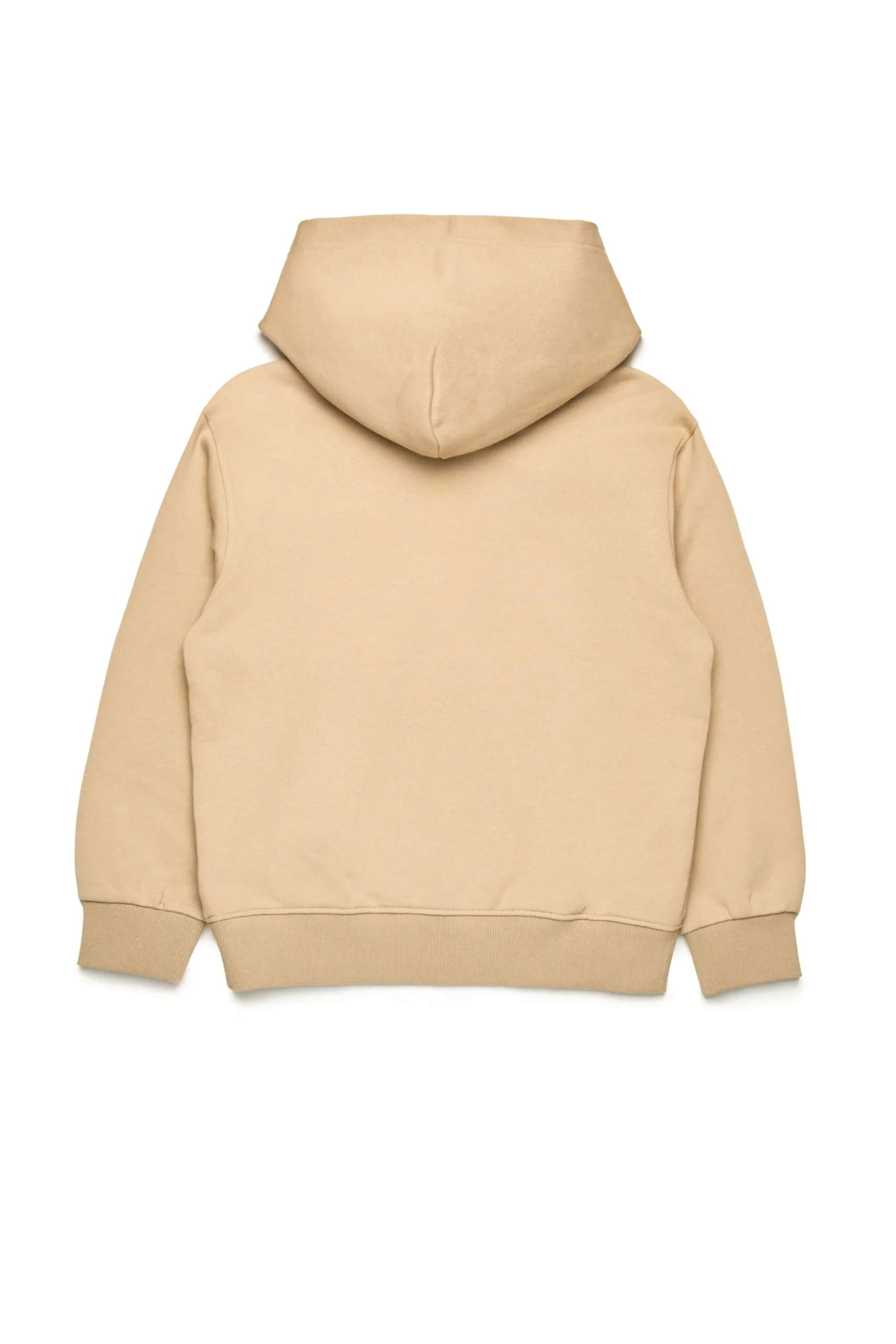 DIESEL Felpa con cappuccio con grafica college | Bambino Activewear | Activewear