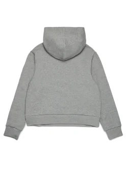N°21 Felpa con cappuccio e logo | Bambino Activewear | Activewear