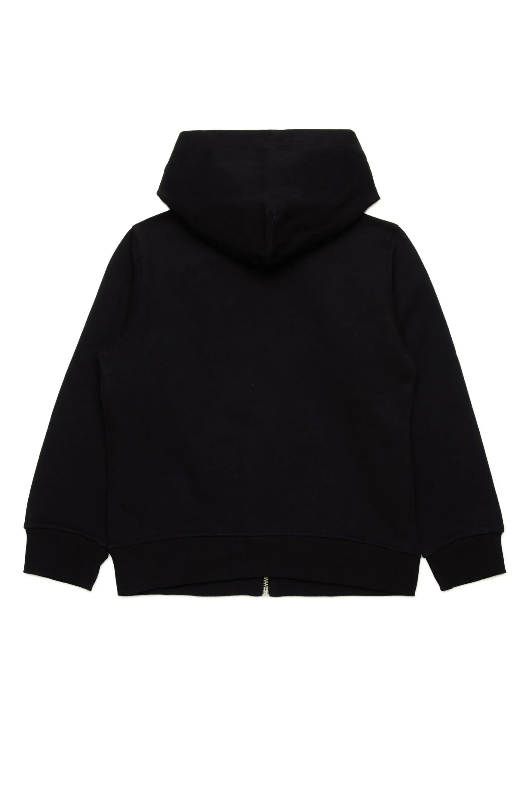 DIESEL Felpa con cappuccio e logo Oval D | Bambino Oval D By Diesel | Oval D By Diesel